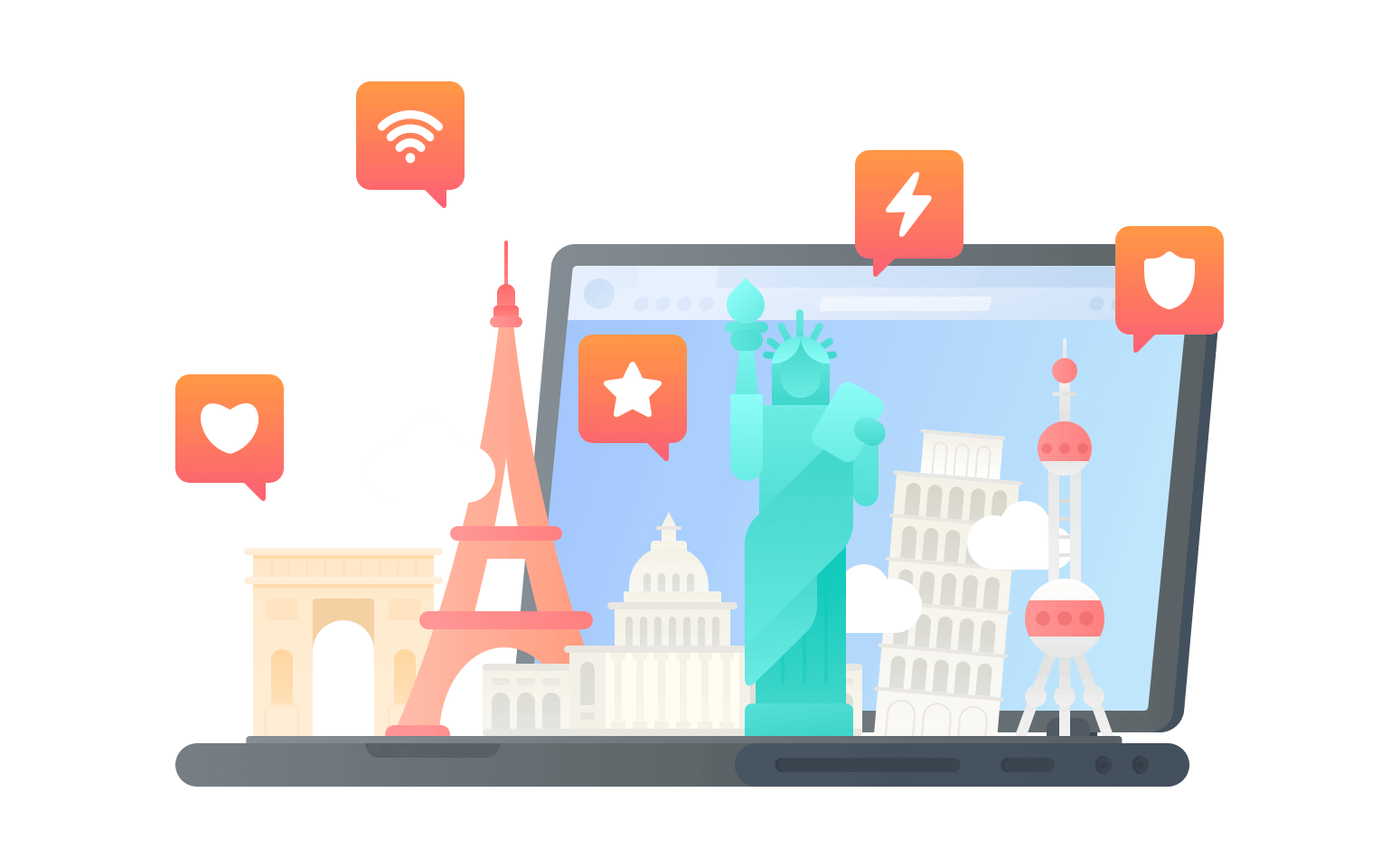 在越南连接到中国的代理 - 大陆VPN
